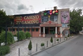 3vbet Gaming Club Troshevo