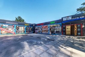 WinClub Casino Kirkovo