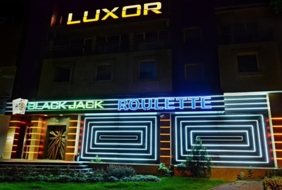 Casino Luxor Druzhba