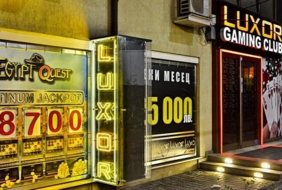 Casino Luxor Dianabad