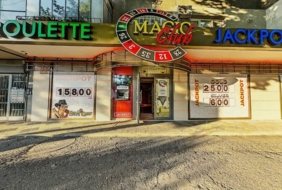 Magic Bet Club Plovdiv