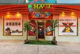 Magic Bet Club Stara Zagora Ruski