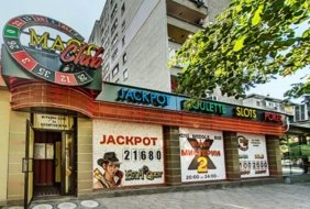 Magic Bet Club Stara Zagora Patriarh Evtimii