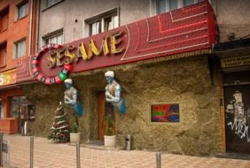 Sesame Gaming Hall Sofia Pette Kyosheta