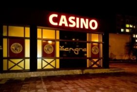 Kaliman Gaming Hall Yambol Graf Ignatiev
