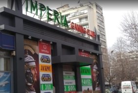Imperia Gaming Club Plovdiv Nikola Vapcarov