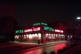 Imperia Gaming Club Plovdiv Oborishche
