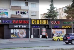 Casino CentraL Plovdiv Peshchersko shose