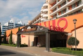 Hrisantema Casino Sunny Beach