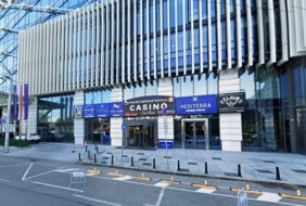 PALMS ROYALE SOFIA CASINO
