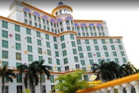 Golden Galaxy Hotel Casino