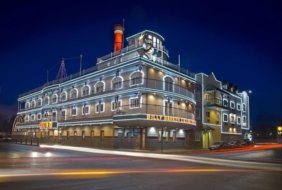 Billy Barker Casino