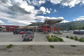 Chances Salmon Arm