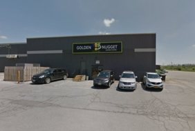 Golden Nugget Gaming Centre