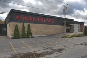 Slot Hall Magic Palace Montreal