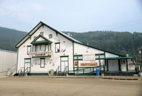 Diamond Tooth Gerties Gambling Hall