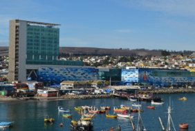 Hotel Casino del Pacifico
