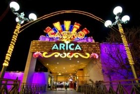 Casino Arica