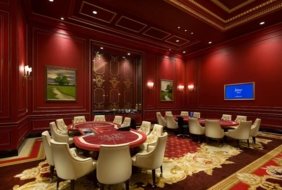 Parisian Macao Hotel and Casino