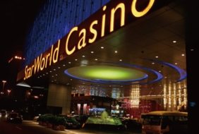 StarWorld Casino Macau