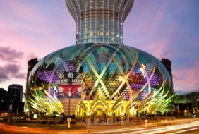 Grand Lisboa Hotel and Casino
