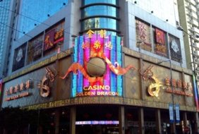 Casino Golden Dragon