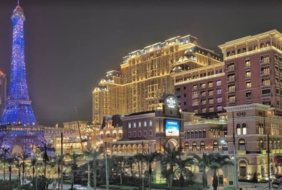 Plaza Casino at Four Seasons Macau