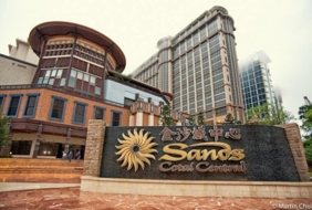 Casino Sands Cotai Central