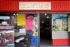Casino Oceano Palace