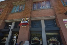Casino Club Athenas