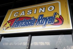 Casino Fantasia Royal Terminal del Norte