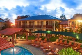 Barcelo Amapola and Jazz Casino