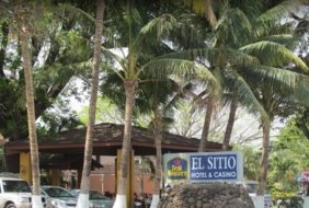 Best Western El Sitio Casino