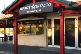 Automat klub Kajot Intacto Viskovo