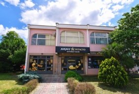 Automat Klub Kajot Intacto Labin