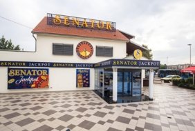 Automat Klub Senator Dubec