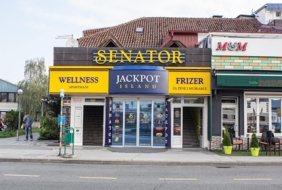 Automat Klub Senator Sesvete