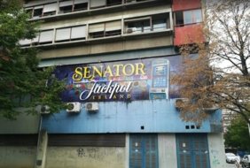 Automat Klub Senator Savica
