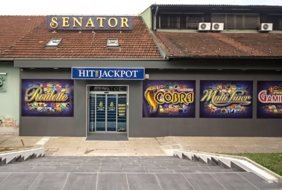 Automat Klub Senator Svetice