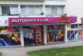 Automat Klub Maxbet Gajnice