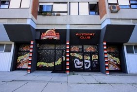 Automat Klub Maxbet Zagreb