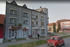 Automat klub Hrvatska Lutrija Virovitica