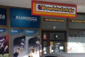 Automat klub Hrvatska Lutrija Vukovar