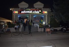Automat klub Hrvatska Lutrija Zlatar Bistrica