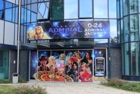 Automat klub Admiral Precko