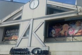 Automat klub Admiral Autobusni Kolodvor