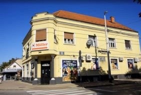 Automat klub Admiral Casablanca