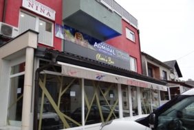 Automat klub Admiral Zabok