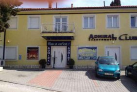 Automat klub Admiral Matulji