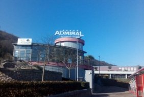 Automat klub Admiral Skurinje